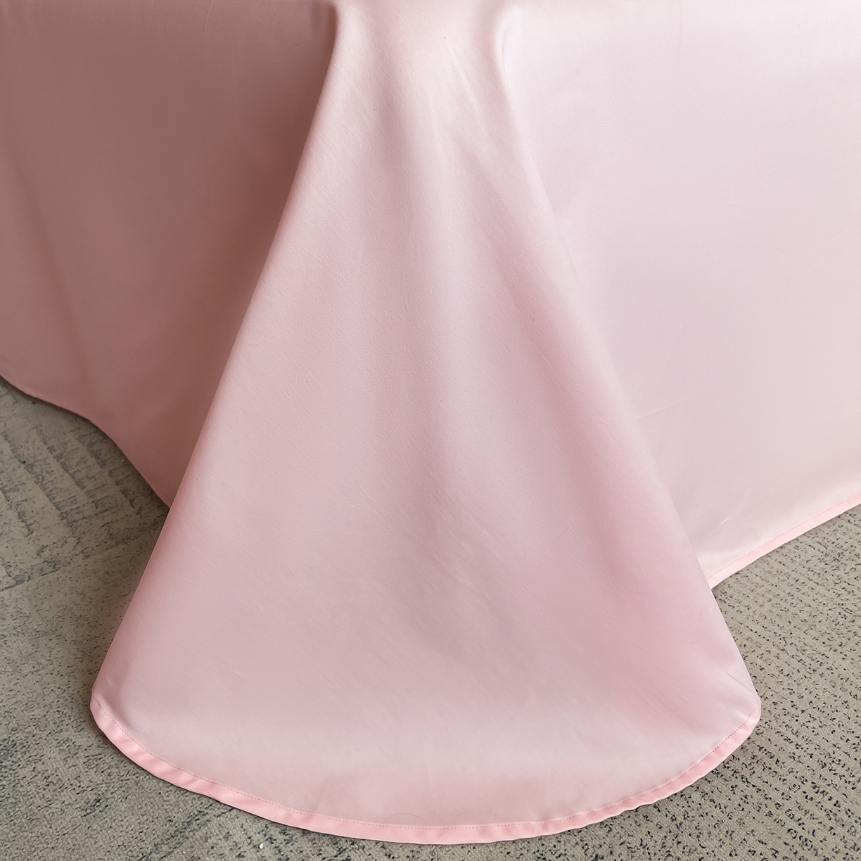 91家纺网 家纺一手货源 找家纺 置顶家纺 2025新款COCO小姐加厚磨毛亲肤四件套 COCO小姐加厚磨毛-浅豆沙