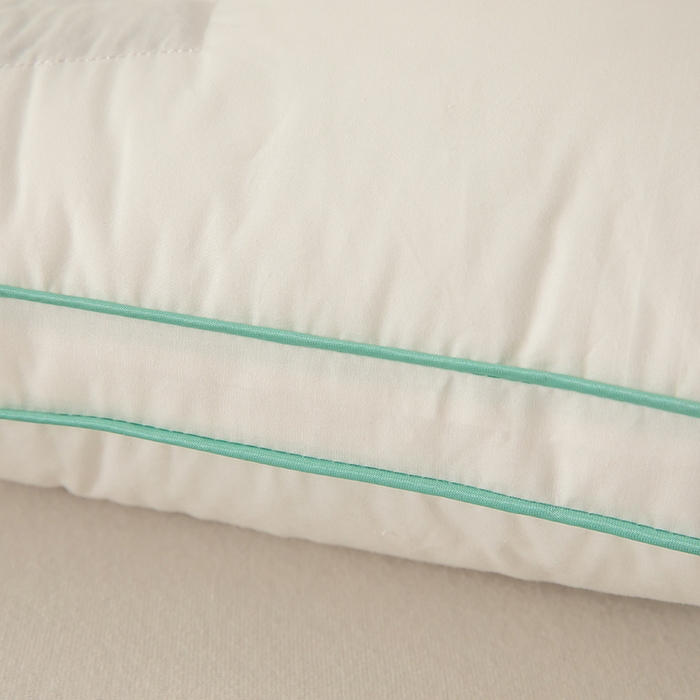 91家纺网 家纺一手货源 找家纺 （总）九州枕芯 2025新款全棉草本决明子枕枕头枕芯