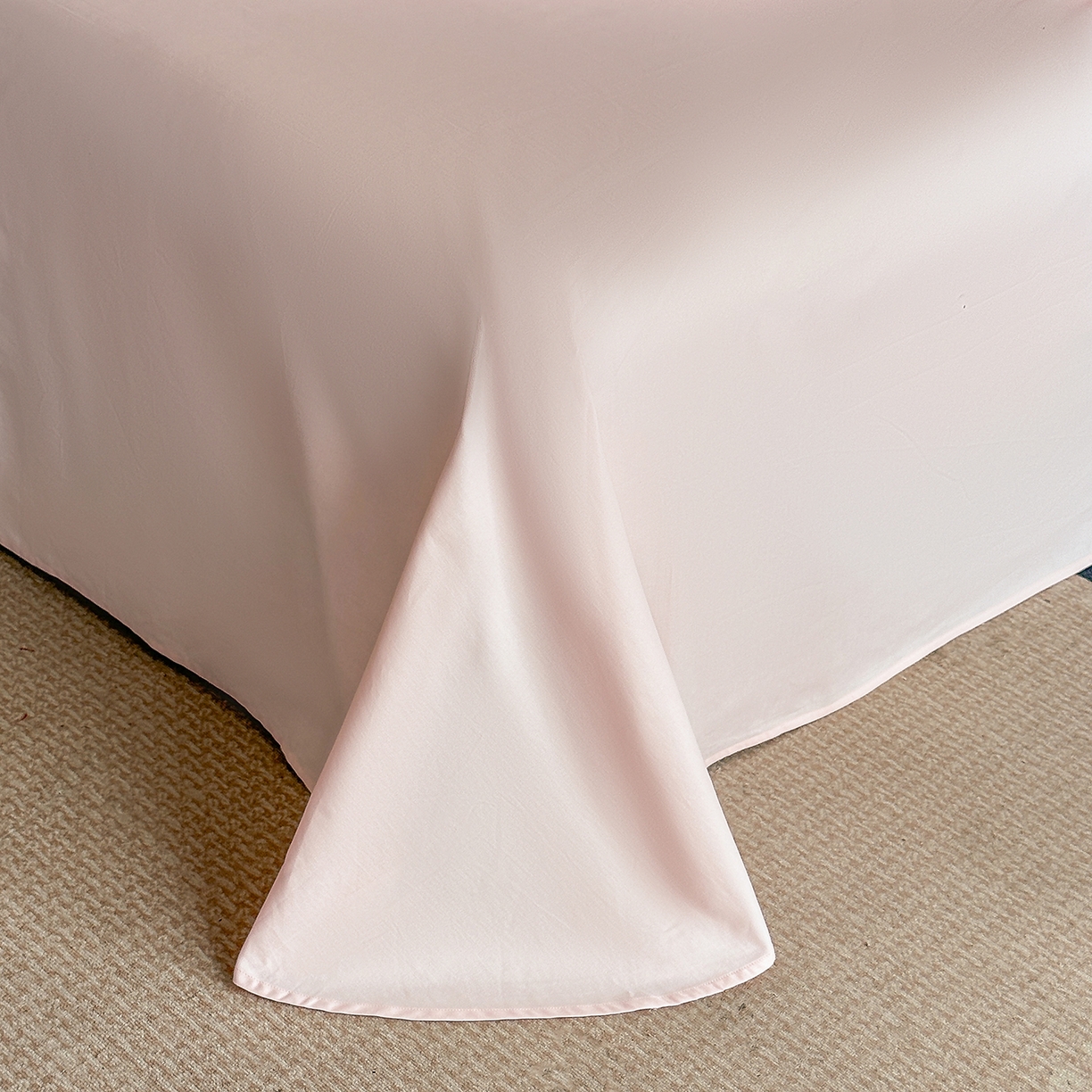 91家纺网 家纺一手货源 找家纺 （总）置顶家纺 2025秋冬新款加厚全棉磨毛四件套-秘密花园