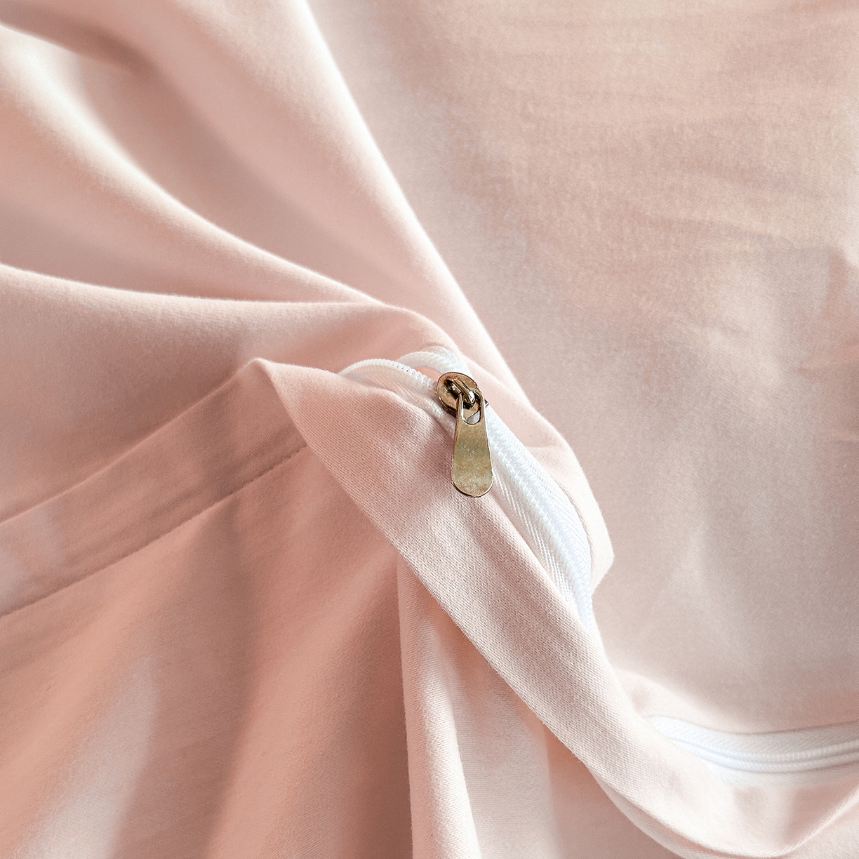 91家纺网 家纺一手货源 找家纺 置顶家纺 2025秋冬新款加厚全棉磨毛四件套-秘密花园 秘密花园-玉粉