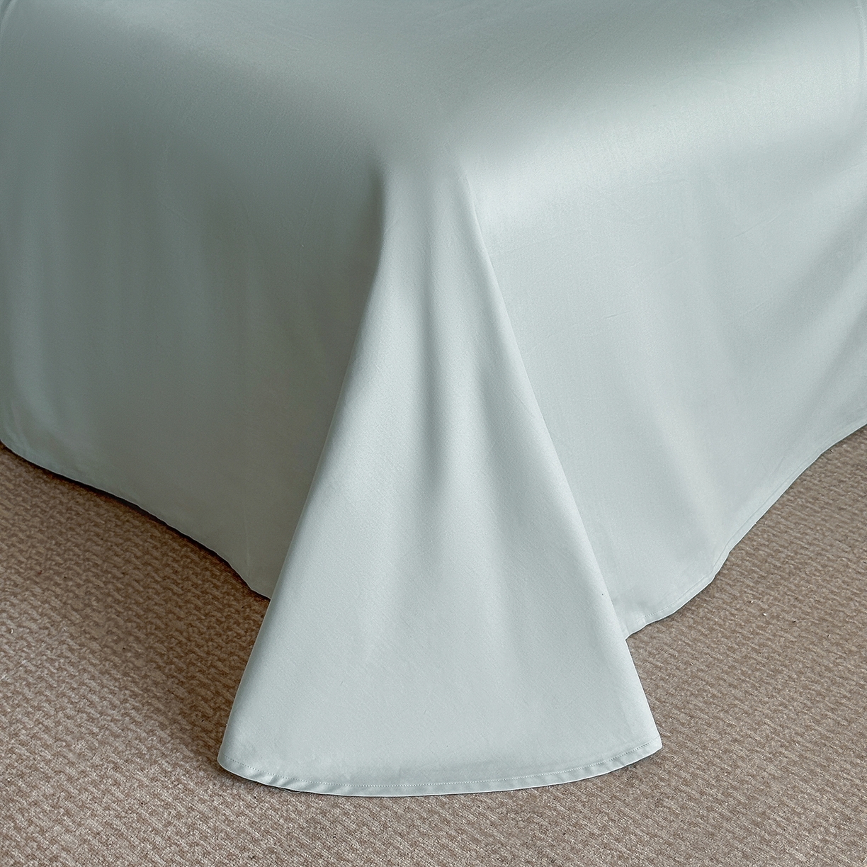 91家纺网 家纺一手货源 找家纺 置顶家纺 2025秋冬新款加厚全棉磨毛四件套-秘密花园 秘密花园-繁星蓝