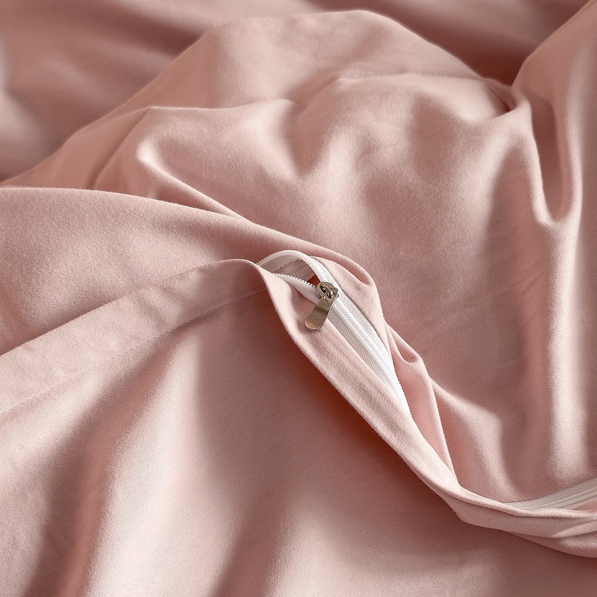 91家纺网 家纺一手货源 找家纺 置顶家纺 2025秋冬新款加厚全棉磨毛四件套-秘密花园 秘密花园-浅豆沙