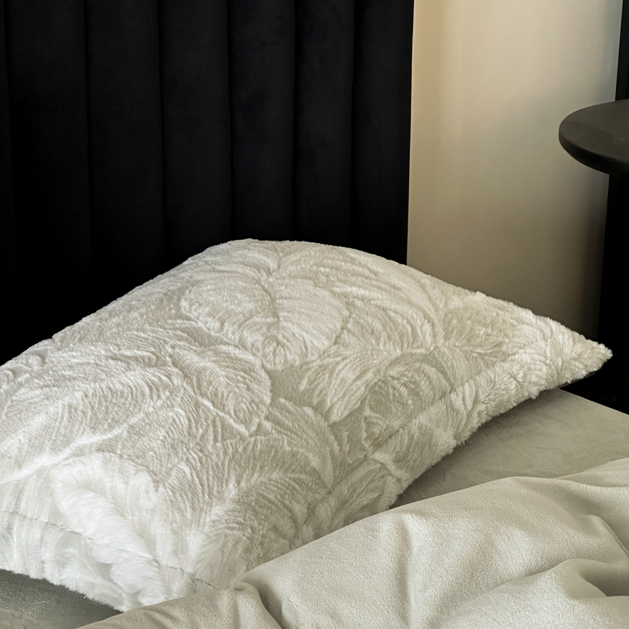 91家纺网 家纺一手货源 找家纺 （总）MIU缪家居 2025新款A版兔毛B版牛奶绒四件套-挪威森林