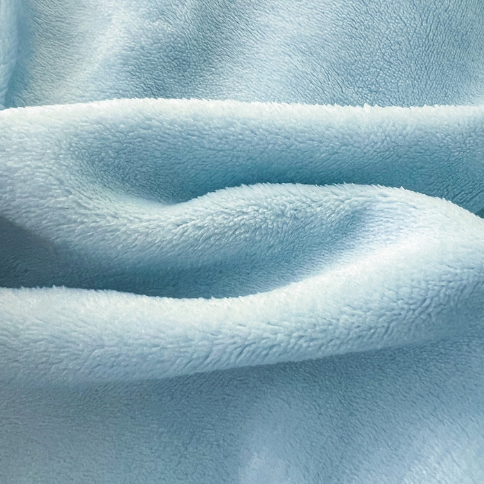 91家纺网 家纺一手货源 找家纺 玖明家纺 2025新款牛奶绒刺绣绣花四件套-时光花园 时光花园-蓝