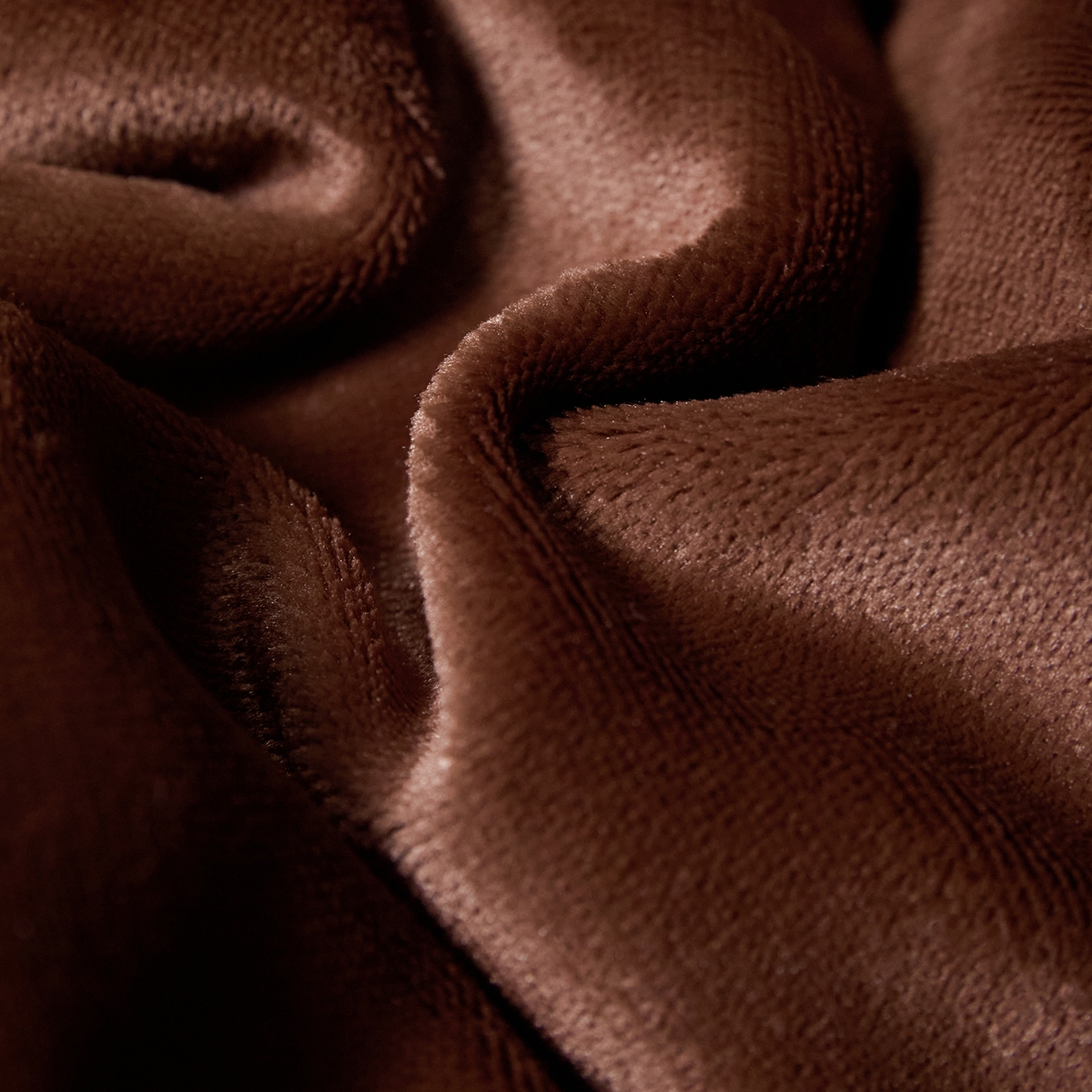 91家纺网 家纺一手货源 找家纺 新方向 2025新款全消光A类刺绣牛奶绒四件套-赫本 赫本-咖啡