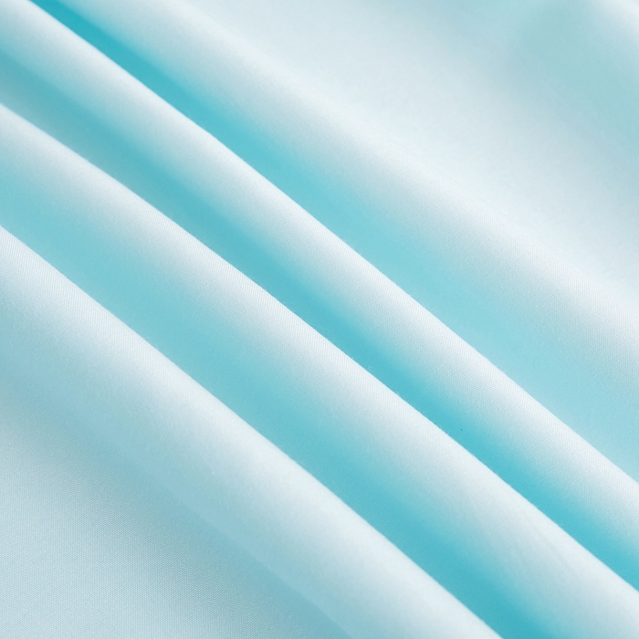 91家纺网 家纺一手货源 找家纺 啊雅家居 2025新款简约单人床笠双人床笠水洗磨毛床笠 水绿