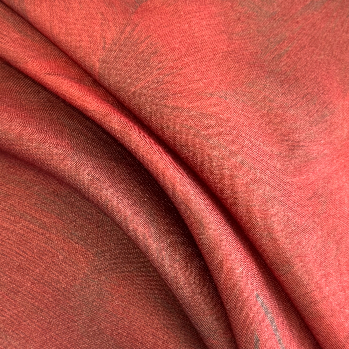 91家纺网 家纺一手货源 找家纺 置顶家纺 2025秋冬新款亲肤加厚140克磨毛四件套-普罗旺斯羽翎系列 羽翎-酒红