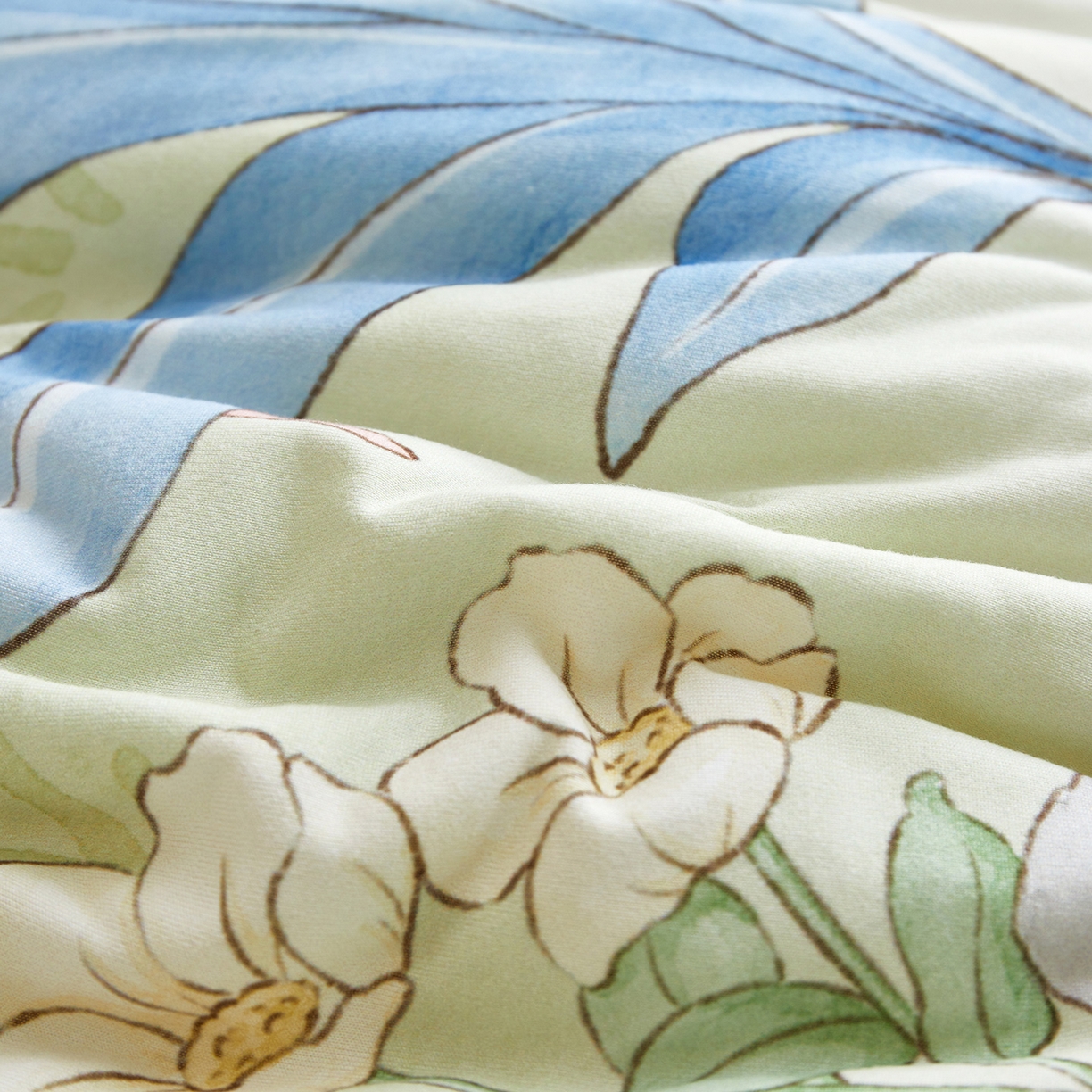 91家纺网 家纺一手货源 找家纺 荷马之梦 2025新款针织棉数码印花大版手绘原创豆豆绒被芯儿童被子春秋被冬被-梦境系列 梦境-侏罗纪日记