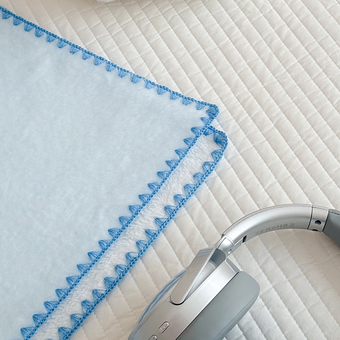 91家纺网 家纺一手货源 找家纺 嗨生活 2025新款牛奶绒毛毯儿童毛毯幼儿园休闲沙发毯床单推车毯毛毯毯子 企鹅宝宝