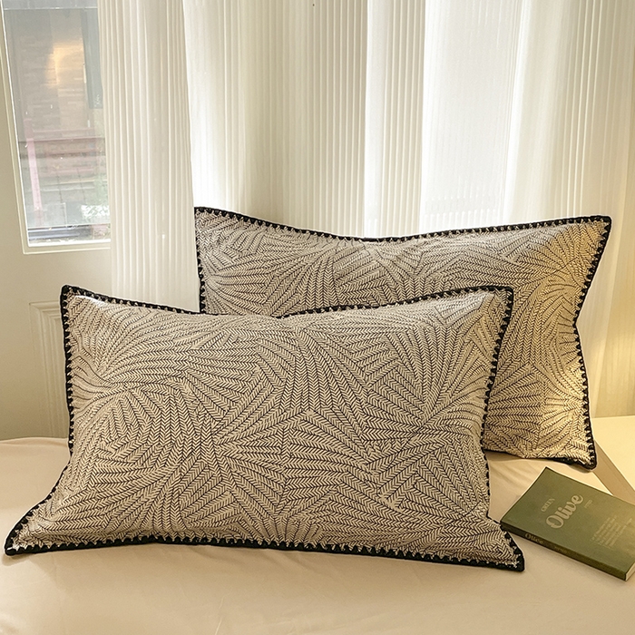 91家纺网 家纺一手货源 找家纺 置顶家纺 2024新款亲肤加厚磨毛四件套-觅咖 觅咖-浅香槟