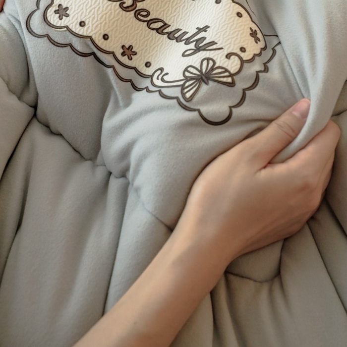 91家纺网 家纺一手货源 找家纺 （总）申龙家纺 2025新款火岩暖绒冬被