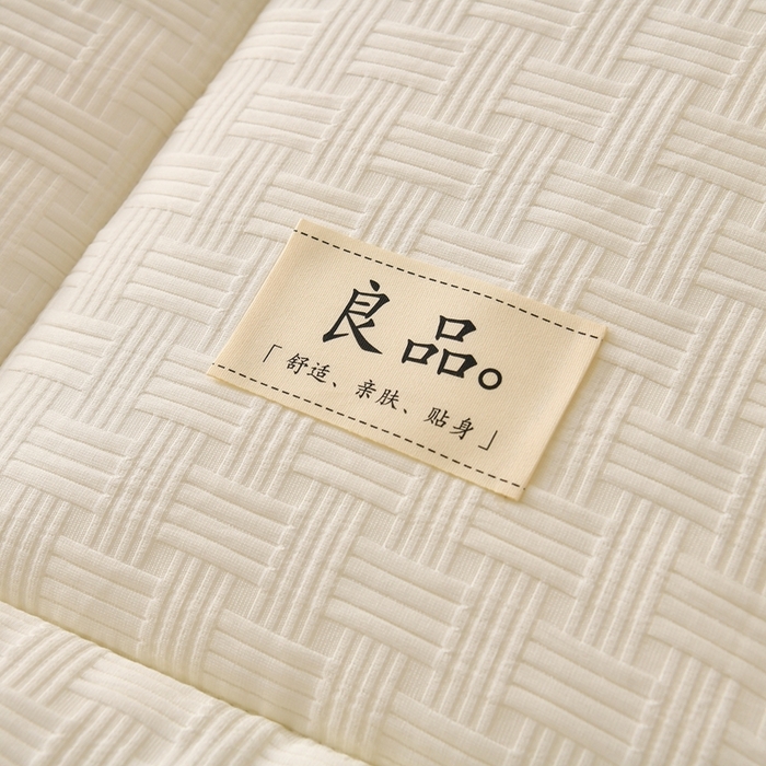 91家纺网 家纺一手货源 找家纺 （总）培童家纺 2025华夫格床垫四季款学生宿舍单人床褥子榻榻米双人家用软床垫