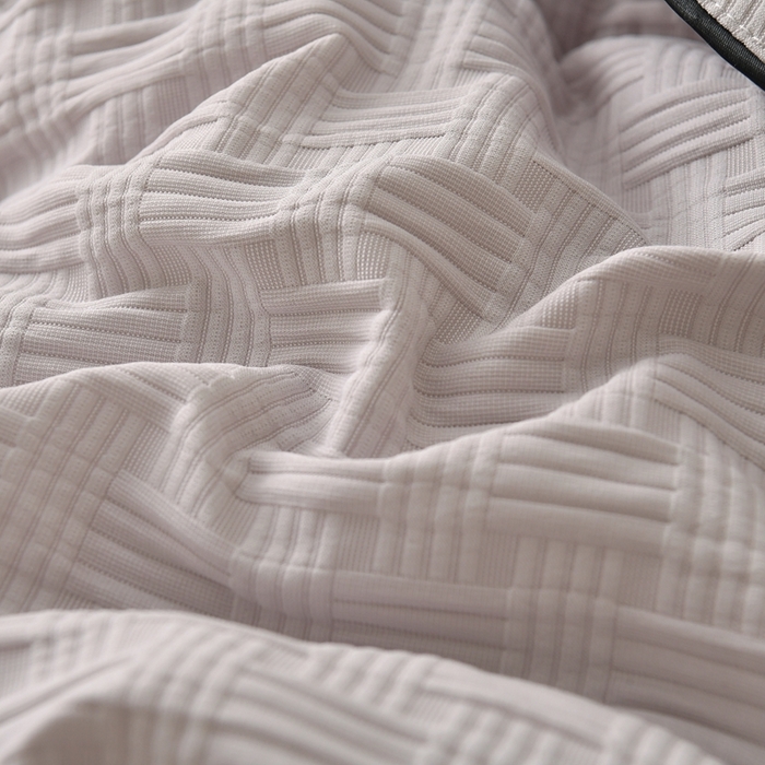 91家纺网 家纺一手货源 找家纺 培童家纺 2025华夫格床垫四季款学生宿舍单人床褥子榻榻米双人家用软床垫 华夫格-灰