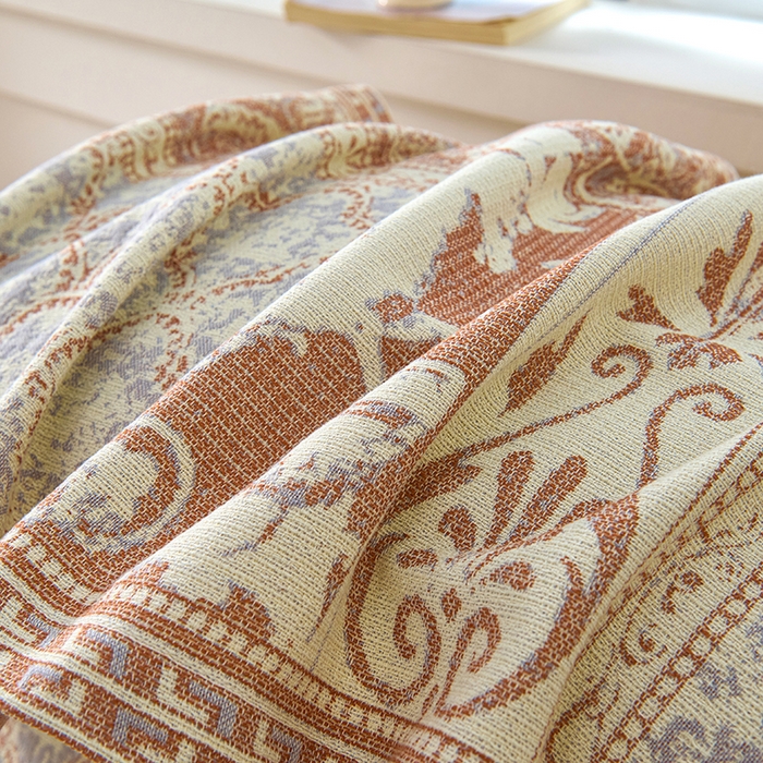 91家纺网 家纺一手货源 找家纺 棠薇家纺 2025新款纯棉枕巾一对装男生100全棉枕头巾防头油轻奢高级感棉麻手感 骑士