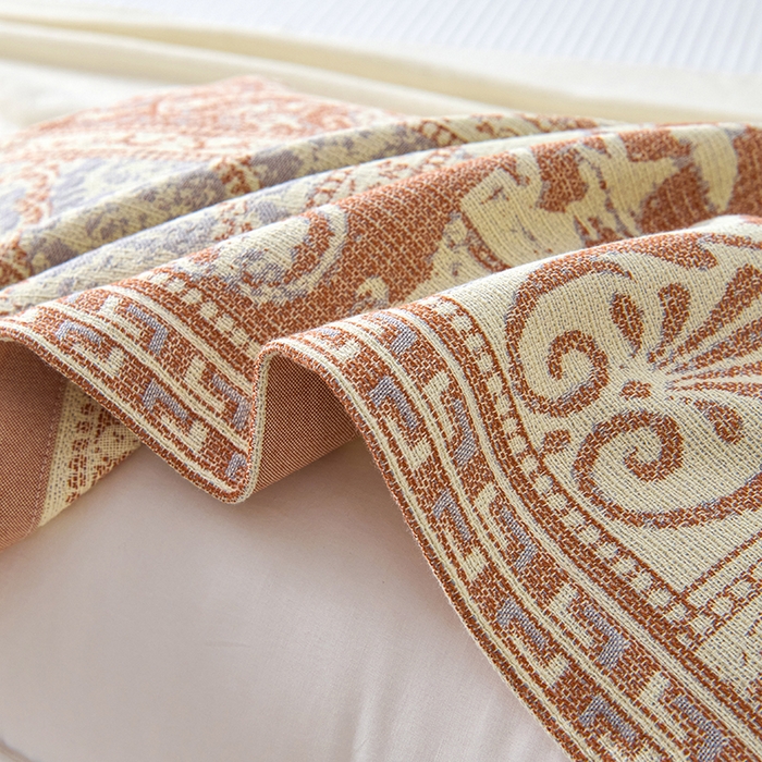 91家纺网 家纺一手货源 找家纺 棠薇家纺 2025新款纯棉枕巾一对装男生100全棉枕头巾防头油轻奢高级感棉麻手感 骑士