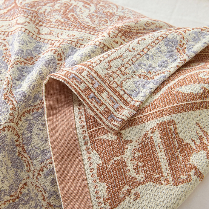 91家纺网 家纺一手货源 找家纺 棠薇家纺 2025新款纯棉枕巾一对装男生100全棉枕头巾防头油轻奢高级感棉麻手感 骑士