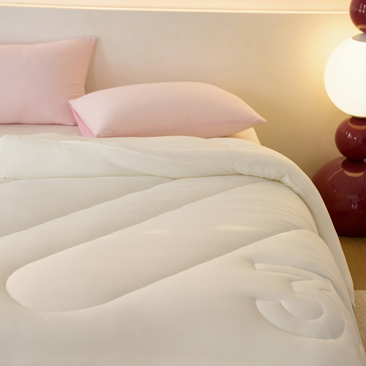 91家纺网 家纺一手货源 找家纺 （总）安莱生活 2025新品37度恒温被被子被芯-风格一