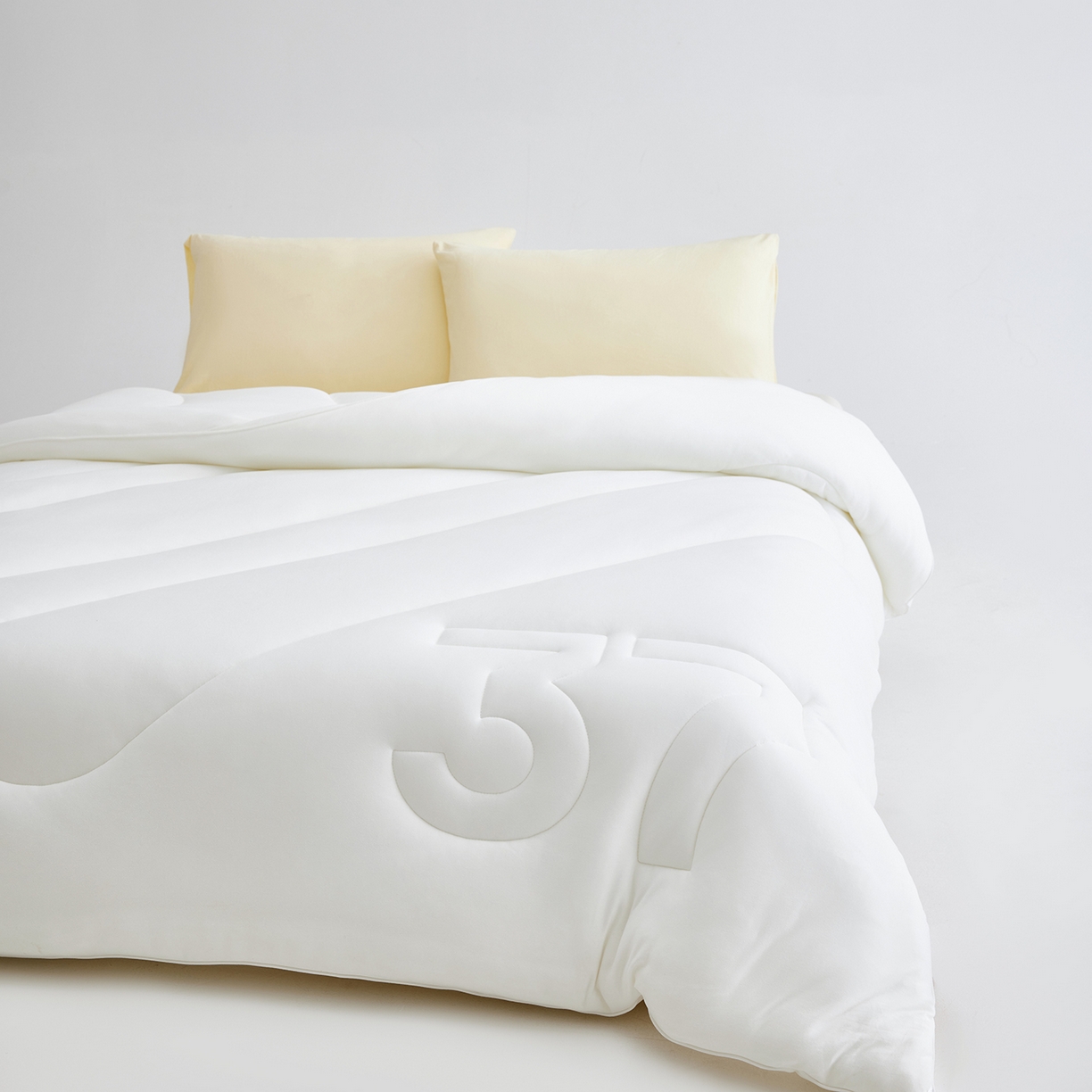 91家纺网 家纺一手货源 找家纺 （总）安莱生活 2025新品37度恒温被被子被芯-风格二