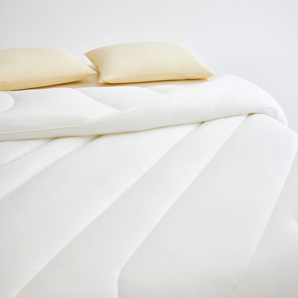 91家纺网 家纺一手货源 找家纺 （总）安莱生活 2025新品37度恒温被被子被芯-风格二