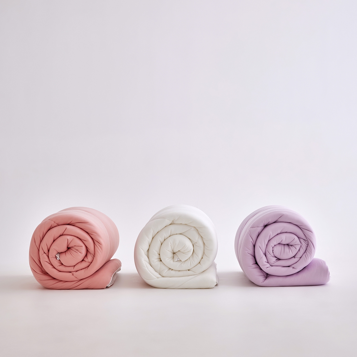 91家纺网 家纺一手货源 找家纺 安莱生活 2025新品37度恒温被被子被芯-风格二 组合图