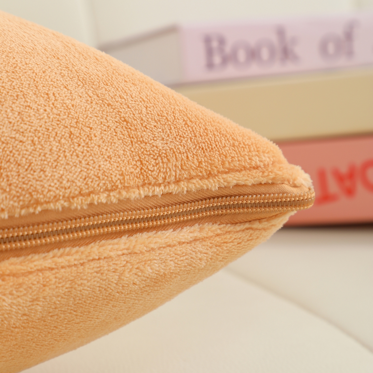 91家纺网 家纺一手货源 找家纺 照世家纺 2025新款小马宝莉抗菌棉抱枕被（低于零售价的链接 一经发现直接投诉下架 感谢大家的支持 控价是优惠券后不能低于40的89,45的109,50的139） 云宝-橙色