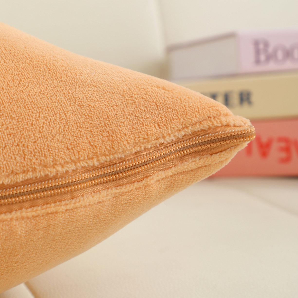 91家纺网 家纺一手货源 找家纺 照世家纺 2025新款小马宝莉抗菌棉抱枕被（低于零售价的链接 一经发现直接投诉下架 感谢大家的支持 控价是优惠券后不能低于40的89,45的109,50的139） 紫悦-橙色