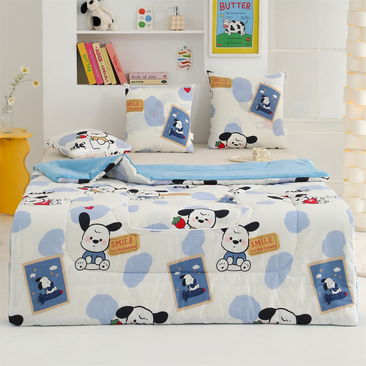 91家纺网 家纺一手货源 找家纺 （总）照世家纺 2025新款棉加绒抱枕被（控价低于零售价的链接 一经发现直接投诉下架 感谢大家的支持 控价是优惠券后不能低于40的68 45的99 50的139）