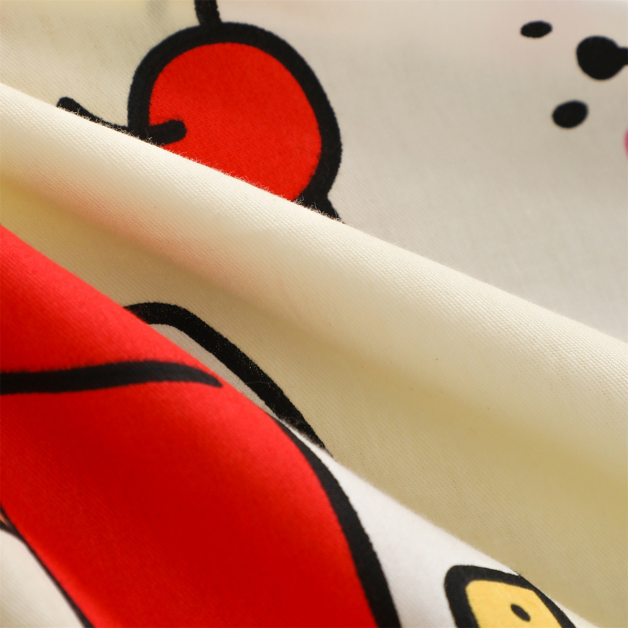 91家纺网 家纺一手货源 找家纺 照世家纺 2025新款棉加绒抱枕被（控价低于零售价的链接 一经发现直接投诉下架 感谢大家的支持 控价是优惠券后不能低于40的68 45的99 50的139） 涂鸦乐园