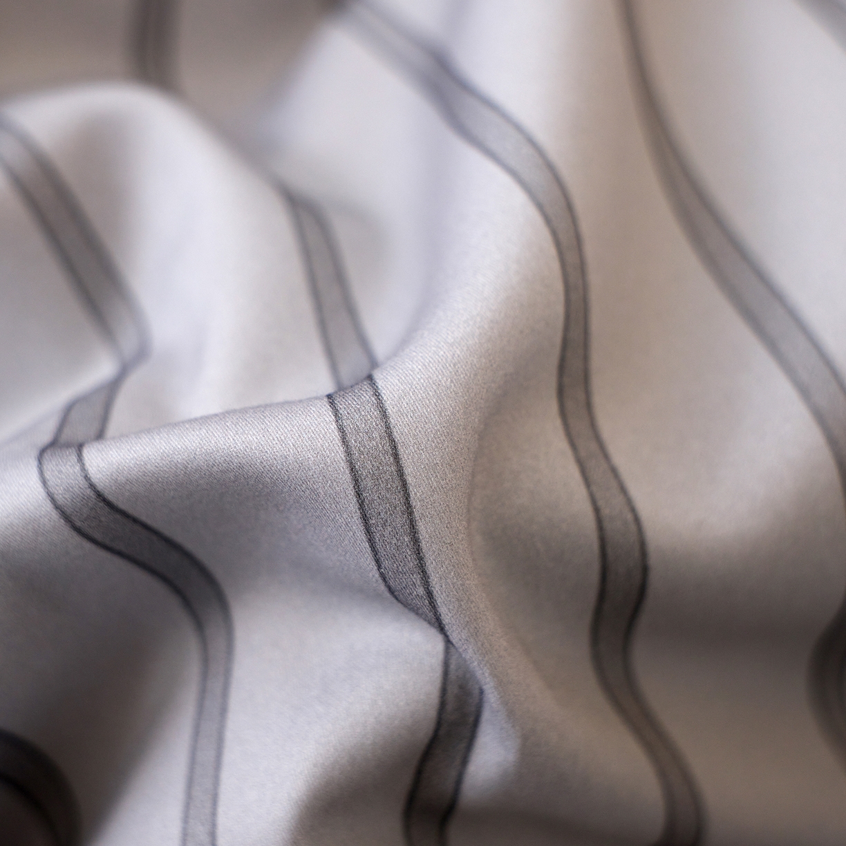 91家纺网 家纺一手货源 找家纺 安莱生活 2025新品天丝棉磨毛四件套-温煦系列 温煦-灰