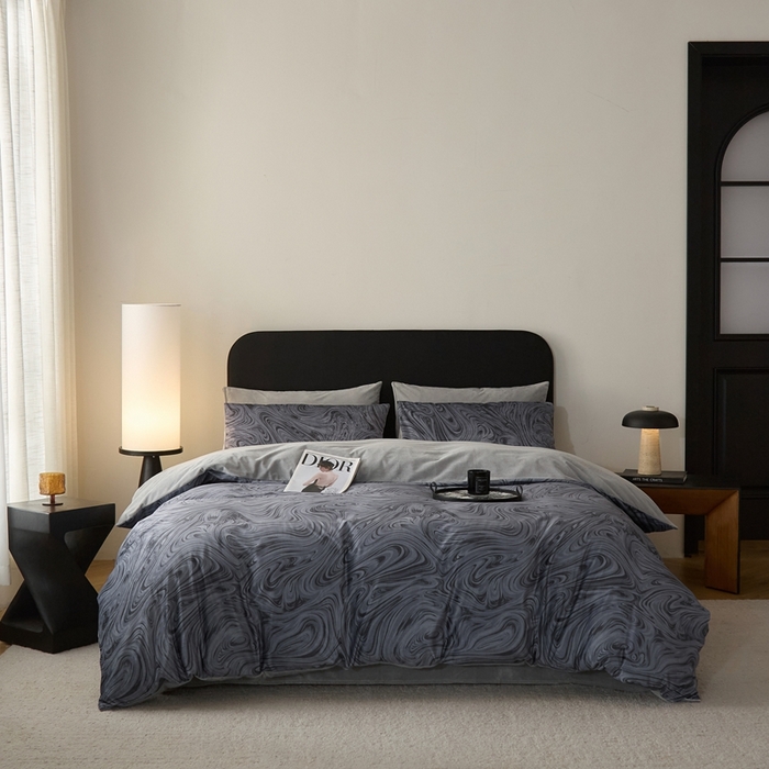 91家纺网 家纺一手货源 找家纺 （总）ONE TWO ONE 121 2025秋冬新款牛奶绒德芙绒宝宝绒婴儿绒短毛绒四件套床单被套游里系列【未来大爆款】【提供买家秀】  会员-10    控价 标准258  加大278