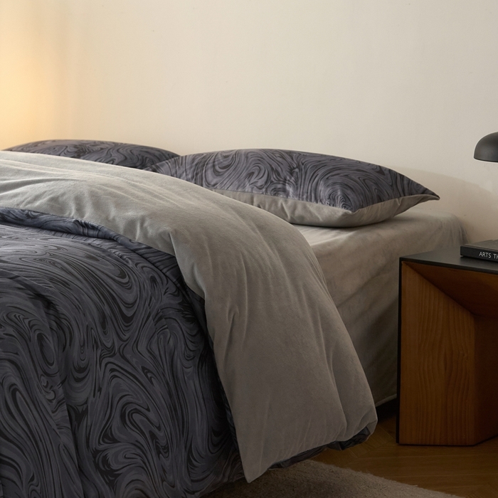 91家纺网 家纺一手货源 找家纺 （总）ONE TWO ONE 121 2025秋冬新款牛奶绒德芙绒宝宝绒婴儿绒短毛绒四件套床单被套游里系列【未来大爆款】【提供买家秀】  会员-10    控价 标准258  加大278