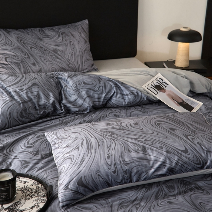 91家纺网 家纺一手货源 找家纺 （总）ONE TWO ONE 121 2025秋冬新款牛奶绒德芙绒宝宝绒婴儿绒短毛绒四件套床单被套游里系列【未来大爆款】【提供买家秀】  会员-10    控价 标准258  加大278