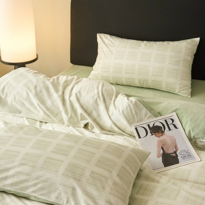 91家纺网 家纺一手货源 找家纺 （总）ONE TWO ONE 121 2025秋冬新款牛奶绒德芙绒宝宝绒婴儿绒短毛绒四件套床单被套明亮日记系列【未来大爆款】【提供买家秀】  会员-10    控价 标准258  加大278