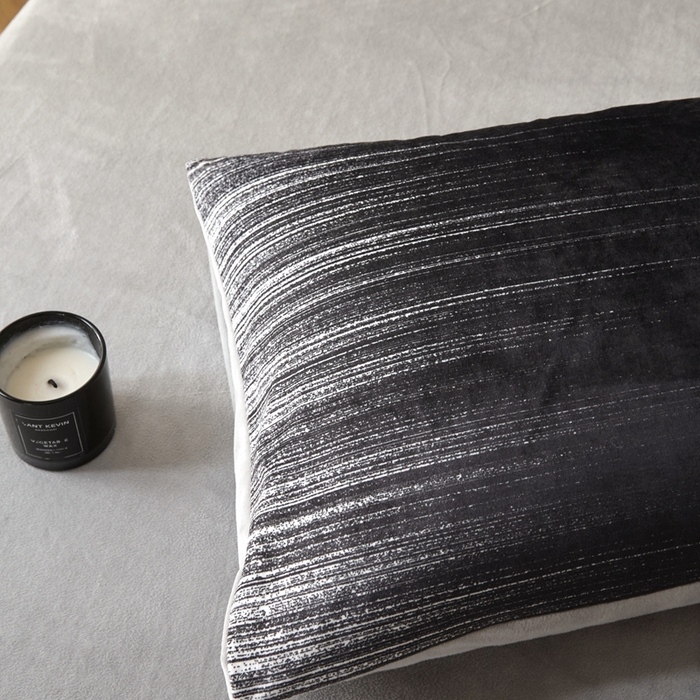 91家纺网 家纺一手货源 找家纺 ONE TWO ONE 121 2025秋冬新款牛奶绒德芙绒宝宝绒婴儿绒短毛绒四件套床单被套 光辉岁月-灰