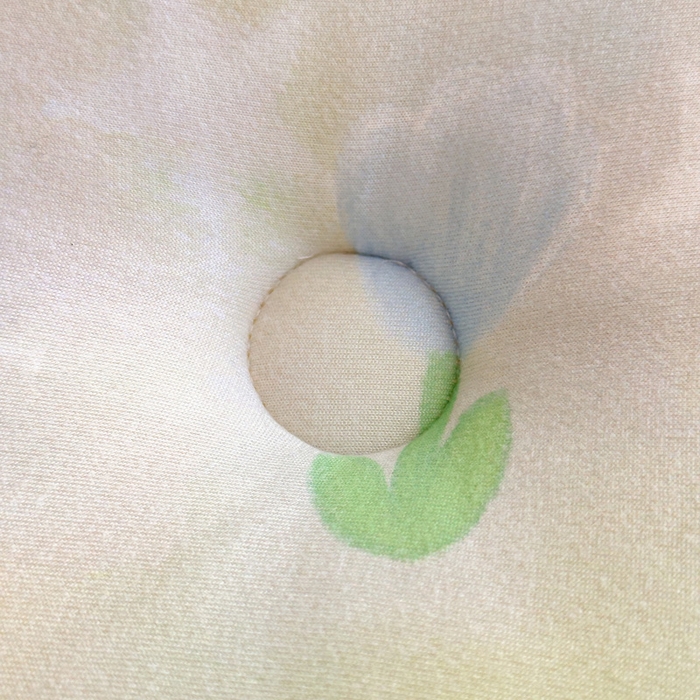 91家纺网 家纺一手货源 找家纺 米菲 2025新款针织豆豆冬被被子被芯 流光花语