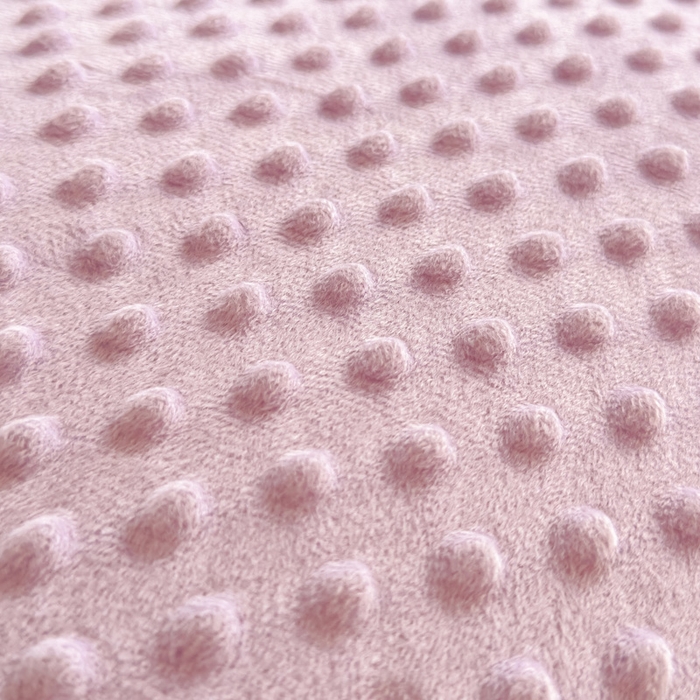 91家纺网 家纺一手货源 找家纺 米菲 2025新款针织豆豆冬被被子被芯 花海-粉