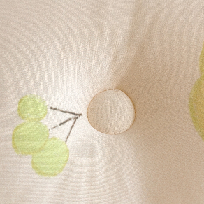 91家纺网 家纺一手货源 找家纺 米菲 2025新款针织豆豆冬被被子被芯 音乐人