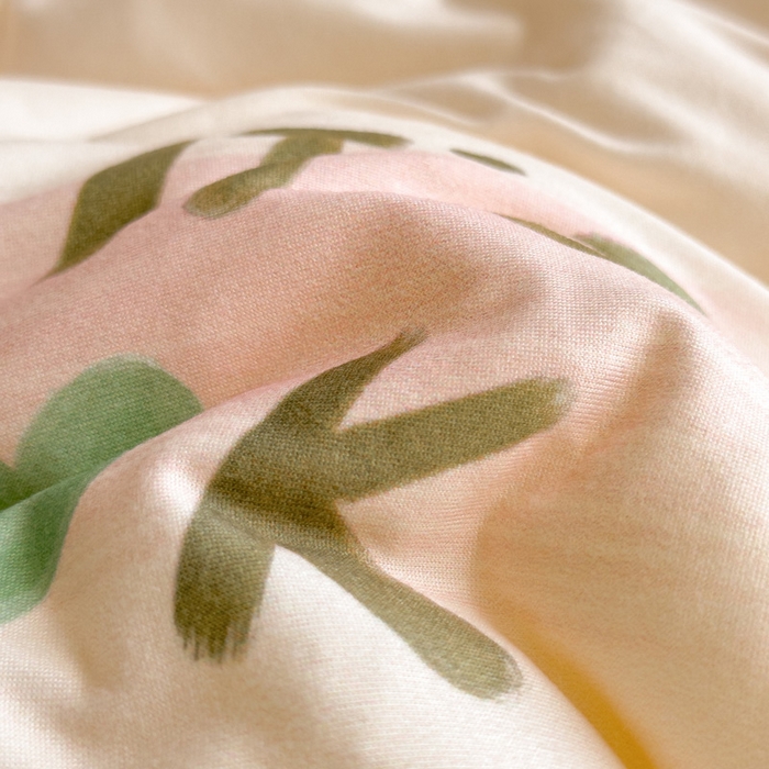 91家纺网 家纺一手货源 找家纺 米菲 2025新款针织豆豆冬被被子被芯 小伙伴