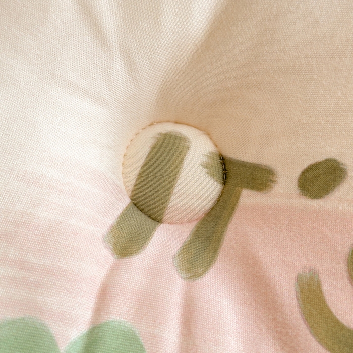 91家纺网 家纺一手货源 找家纺 米菲 2025新款针织豆豆冬被被子被芯 小伙伴