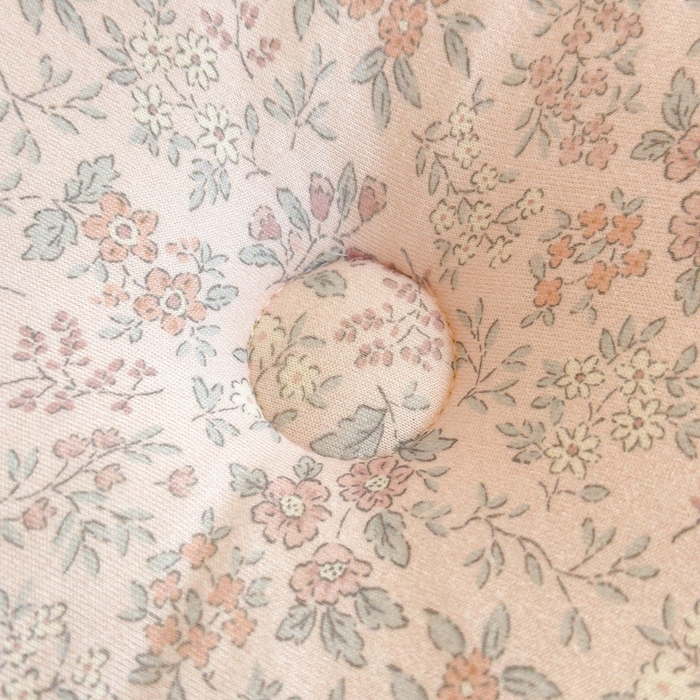 91家纺网 家纺一手货源 找家纺 米菲 2025新款针织豆豆冬被被子被芯 花海-粉