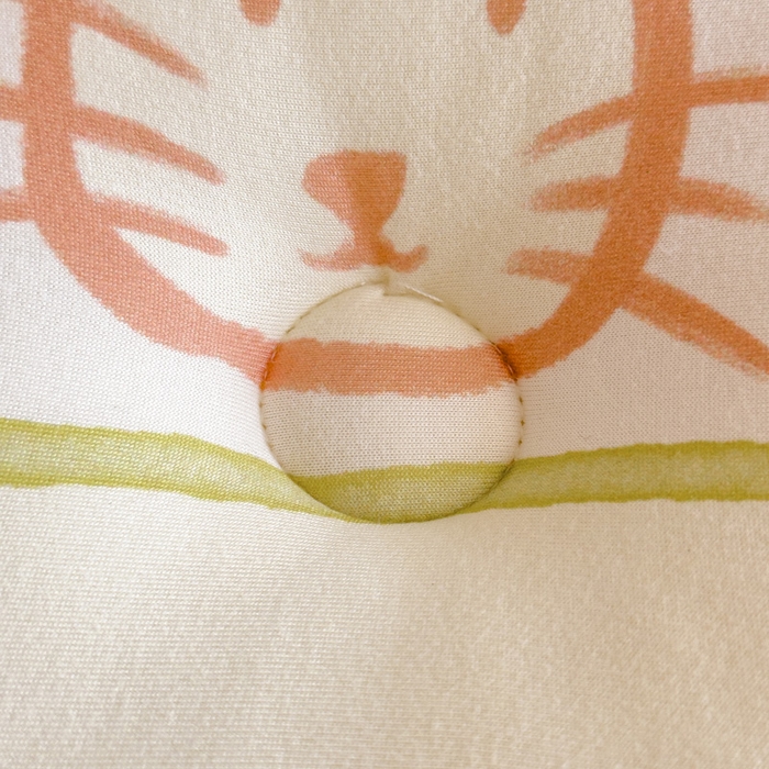 91家纺网 家纺一手货源 找家纺 米菲 2025新款针织豆豆冬被被子被芯 萌宠