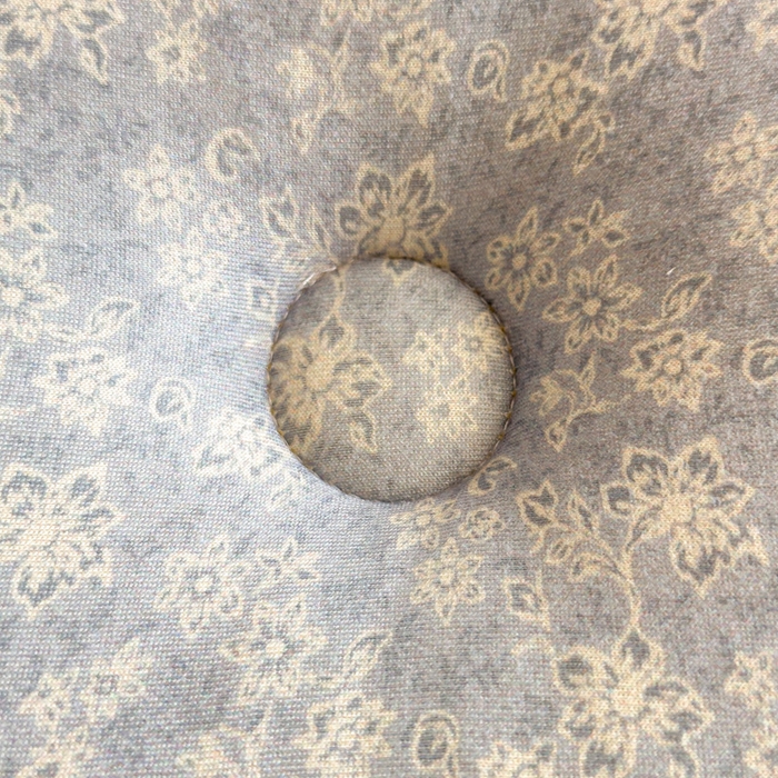 91家纺网 家纺一手货源 找家纺 米菲 2025新款针织豆豆冬被被子被芯 繁花