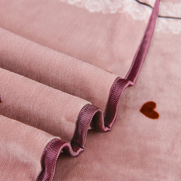 91家纺网 家纺一手货源 找家纺 赛丽雅 2025新款牛奶绒床裙四件套8-9斤法莱绒直播爆款日产2万套 蝴蝶结