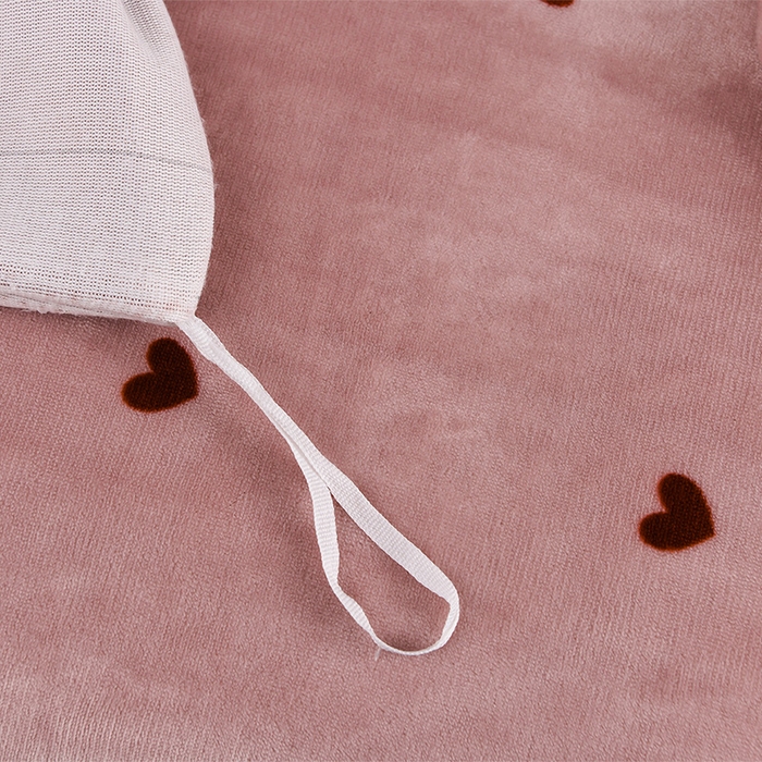 91家纺网 家纺一手货源 找家纺 赛丽雅 2025新款牛奶绒床裙四件套8-9斤法莱绒直播爆款日产2万套 蝴蝶结