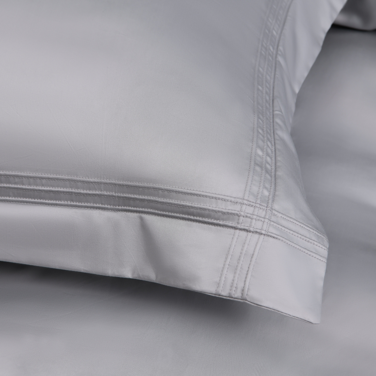 91家纺网 家纺一手货源 找家纺 润淳家居 2025新款100支新疆长绒棉四件套纯棉四件套全棉四件套 梦幻 繁星蓝