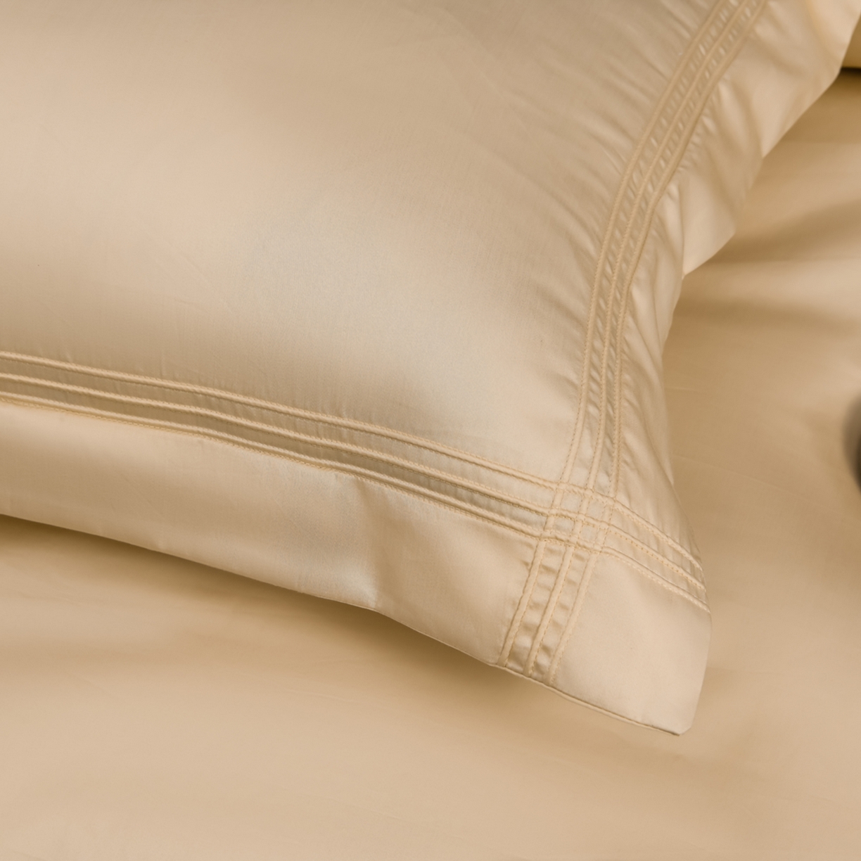 91家纺网 家纺一手货源 找家纺 润淳家居 2025新款100支新疆长绒棉四件套纯棉四件套全棉四件套 梦幻 圣殿驼