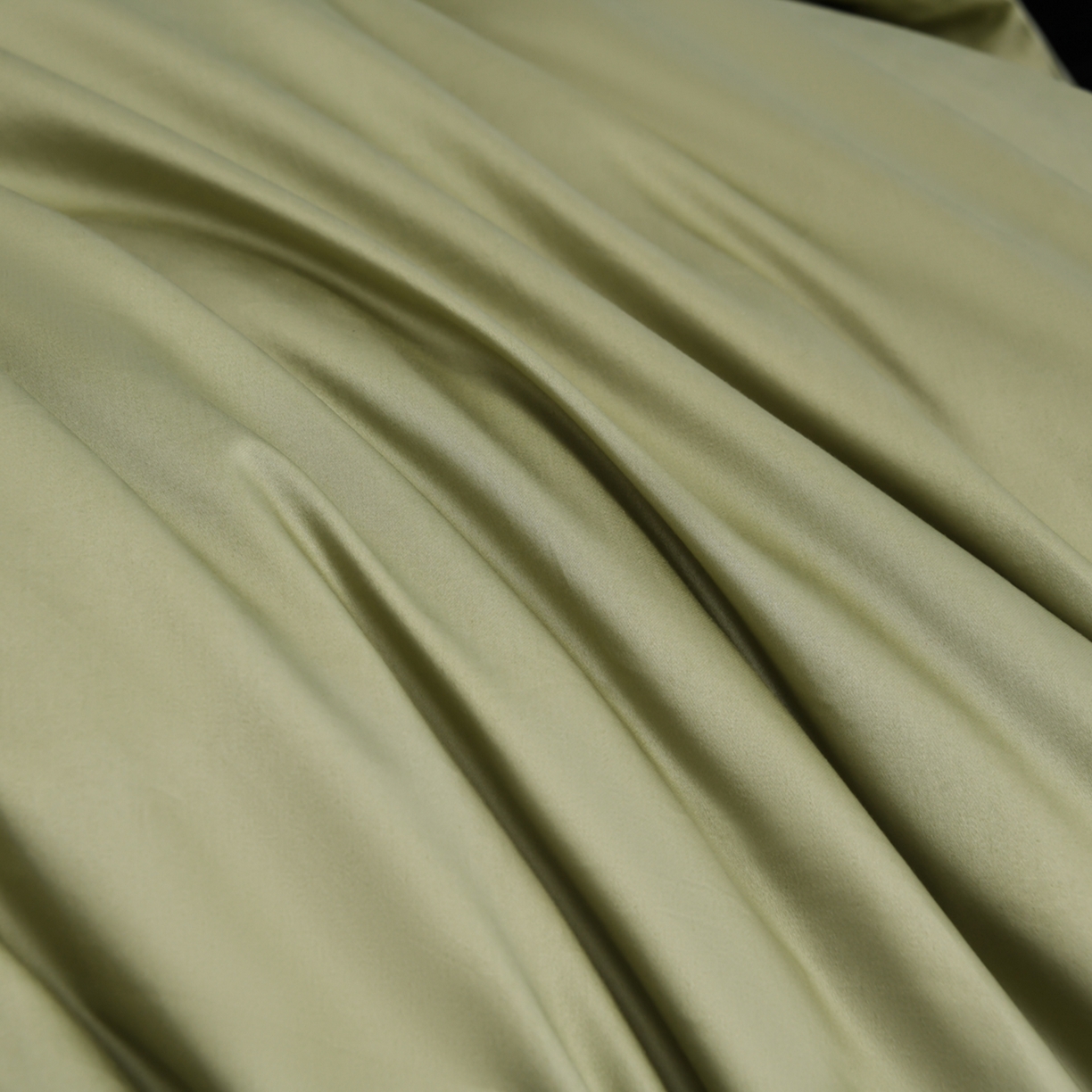 91家纺网 家纺一手货源 找家纺 润淳家居 2025新款100支新疆长绒棉四件套纯棉四件套全棉四件套 梦幻 青灰绿