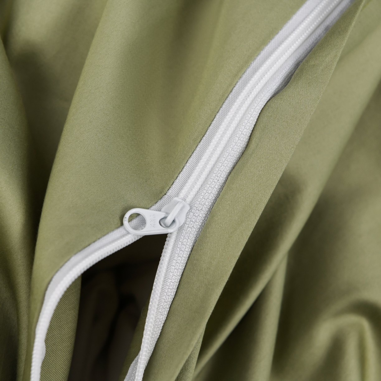 91家纺网 家纺一手货源 找家纺 润淳家居 2025新款100支新疆长绒棉四件套纯棉四件套全棉四件套 梦幻 青灰绿