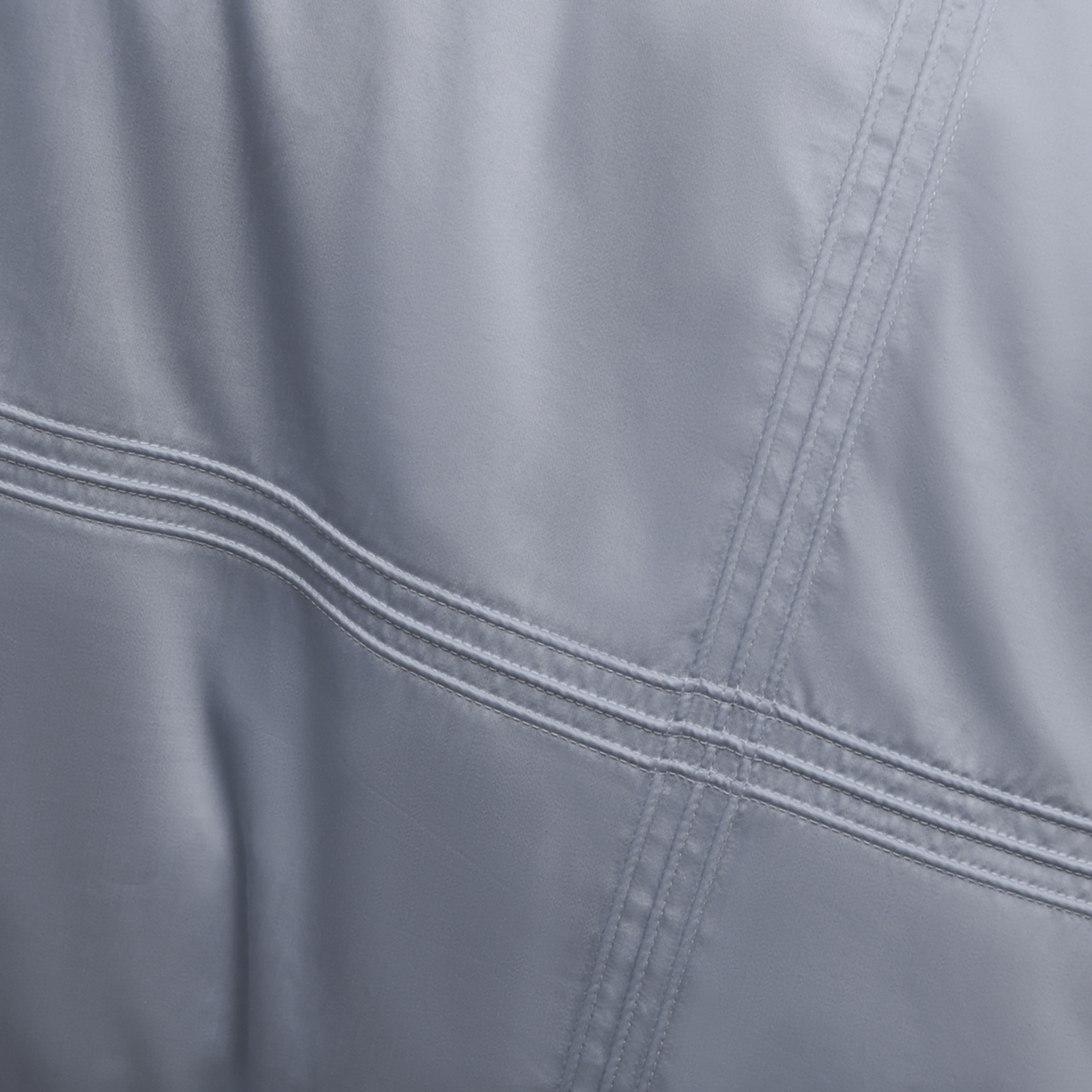 91家纺网 家纺一手货源 找家纺 润淳家居 2025新款100支新疆长绒棉四件套纯棉四件套全棉四件套 梦幻 水波蓝