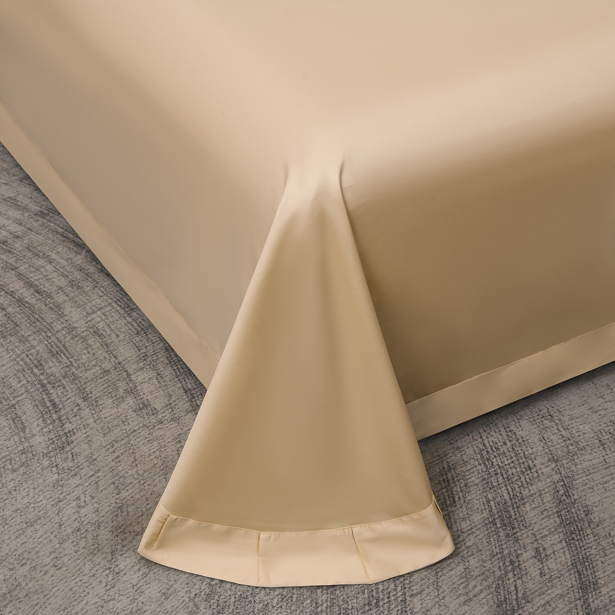 91家纺网 家纺一手货源 找家纺 润淳家居 2025新款100支新疆长绒棉四件套纯棉四件套全棉四件套 梦幻 圣殿驼